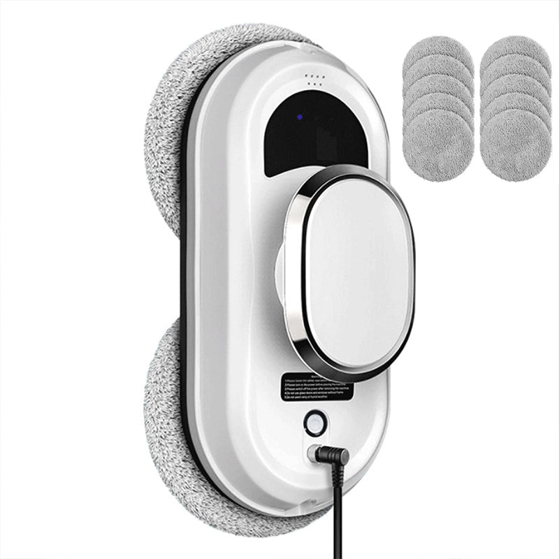 Plovera Smart Window Cleaning Robot