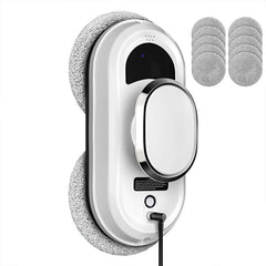 Plovera Smart Window Cleaning Robot