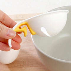 Plovera Egg Yolk & Egg White Separator