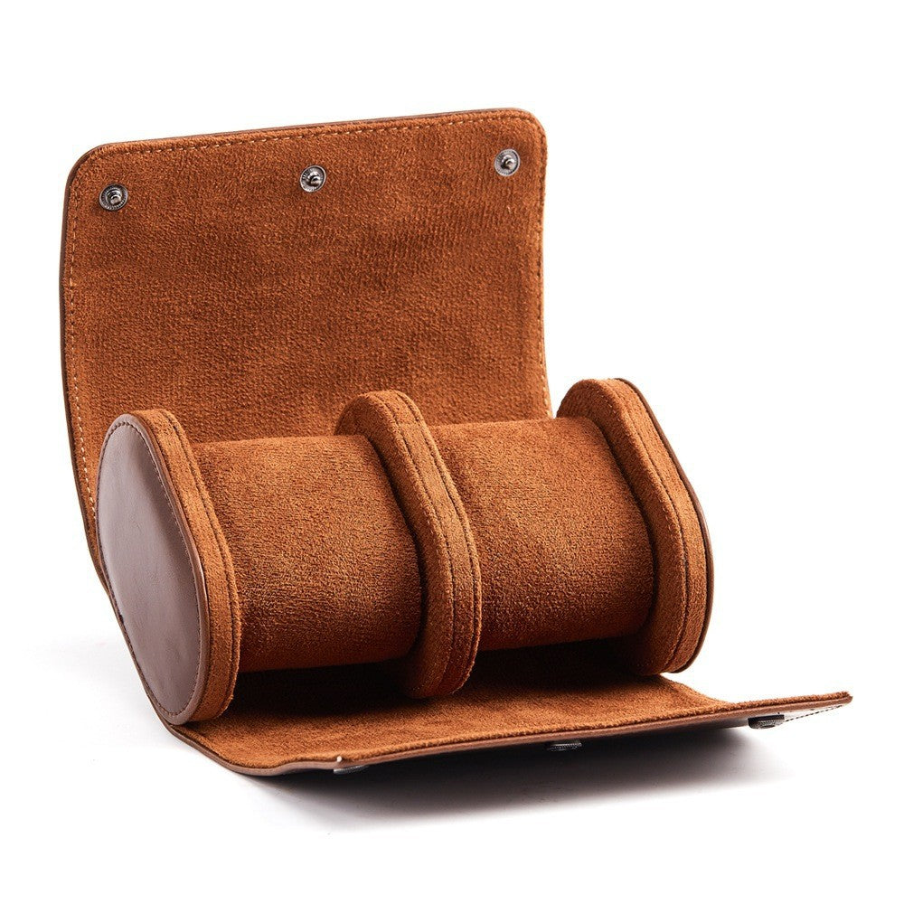 Plovera PU Leather Watch Storage Box
