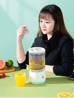 Plovera Portable Multi-Functional Electric Juicer