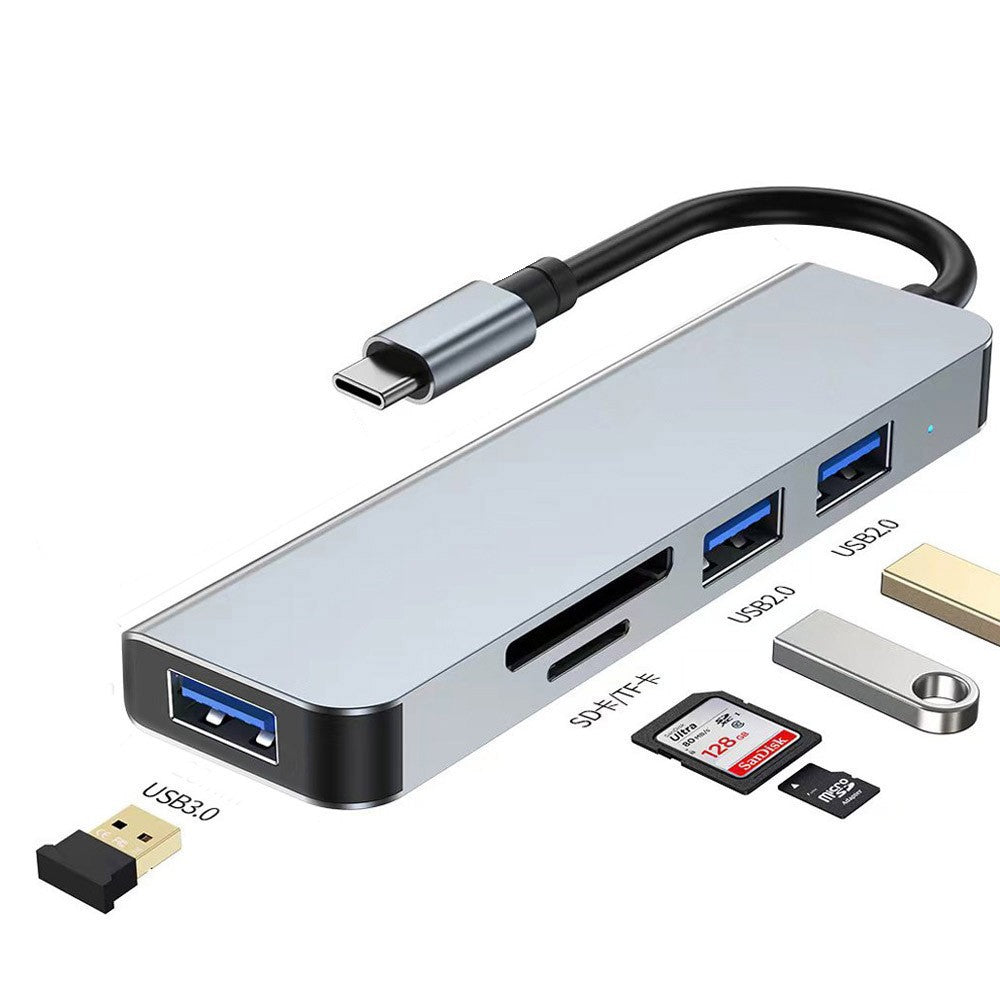 Plovera USB 3.0 Multi-Port Docking Station