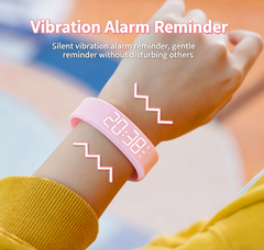 Plovera Student Smart Watch with Step Counter