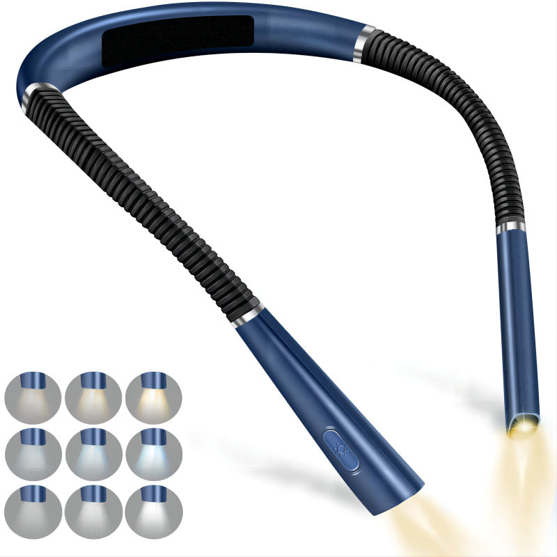 Plovera Rechargeable Neck Reading Light