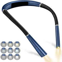 Plovera Rechargeable Neck Reading Light