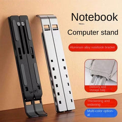 Plovera Foldable Aluminum Laptop Stand
