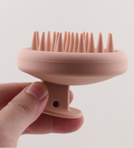 Plovera Silicone Scalp Massage Brush