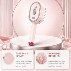 Plovera Electric Spray Air Bag Massage Comb