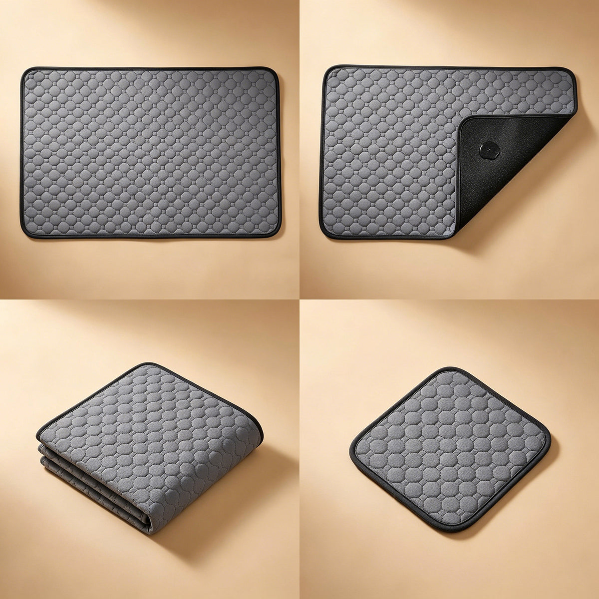 Plovera Washable Reusable Pet Pee Pads
