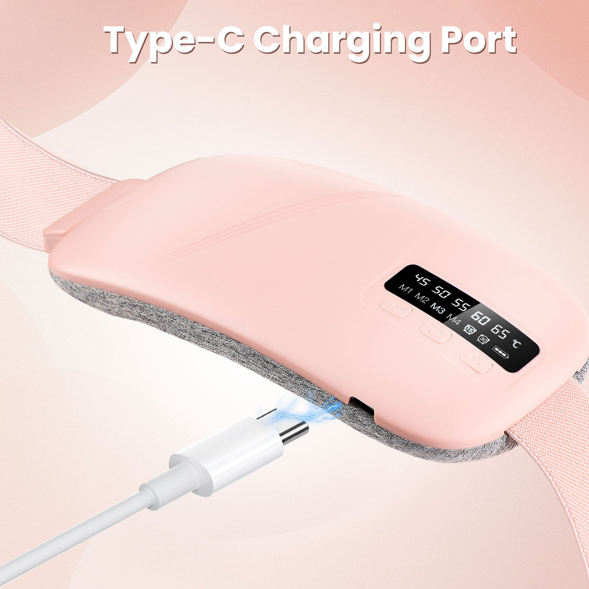 Plovera Menstrual Heating & Vibration Pad