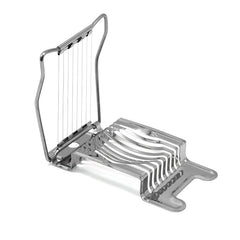 Plovera Stainless Steel Egg Slicer & Cutter