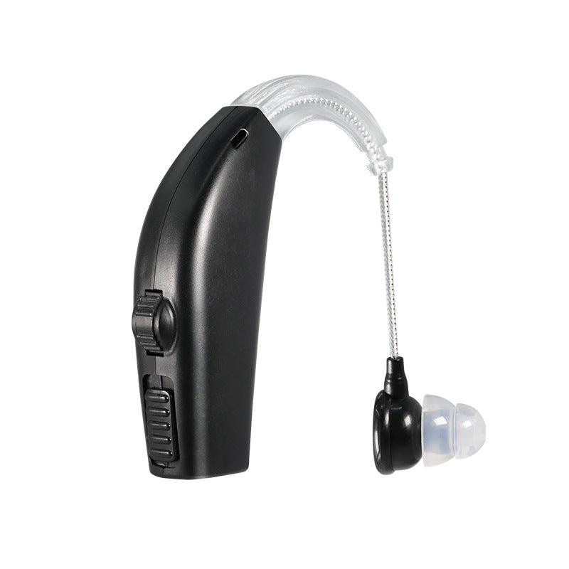 Plovera Portable Hearing Aid Sound Amplifier