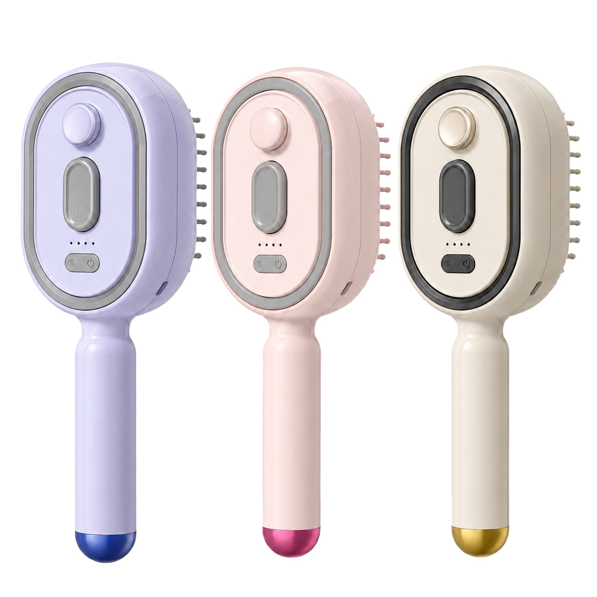 Plovera Electric Spray Air Bag Massage Comb