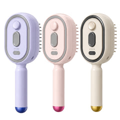 Plovera Electric Spray Air Bag Massage Comb