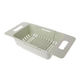 Plovera Adjustable Sink Drainer Rack