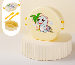 Plovera Cartoon Bento Lunch Box