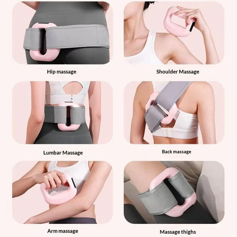 Plovera Electric Fascia Massage Ring