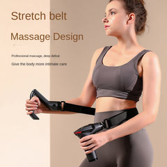 Plovera Split Strap Fascia Massage Gun