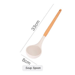 Plovera Silicone Kitchen Utensil Set