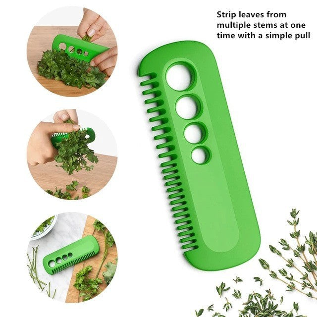 Plovera Mini Vegetable Peeler & Herb Stripper