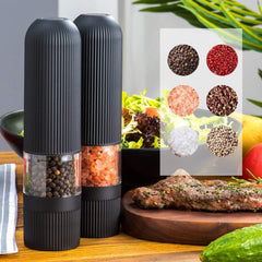 Plovera Electric Pepper Mill