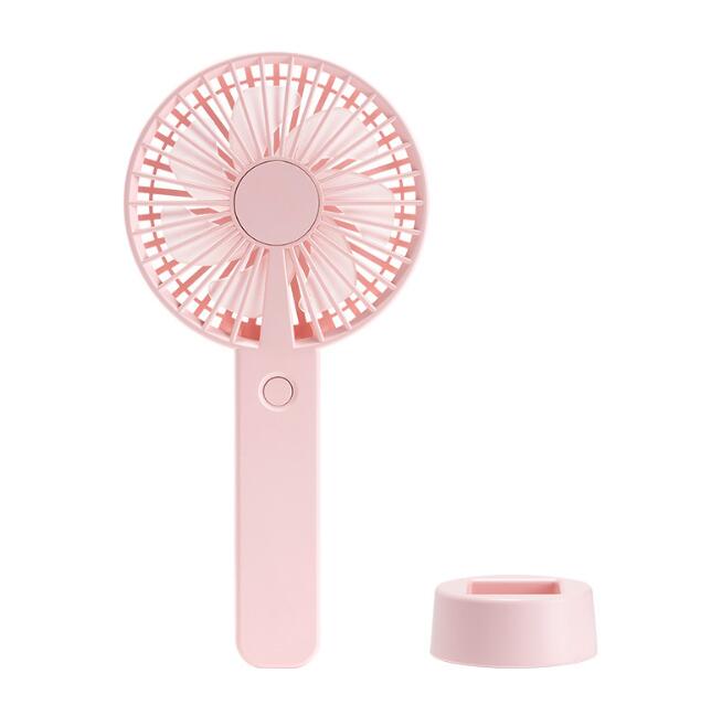 Plovera Portable Rechargeable Mini Fan