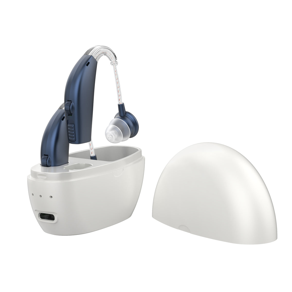 Plovera Portable Hearing Aid Sound Amplifier
