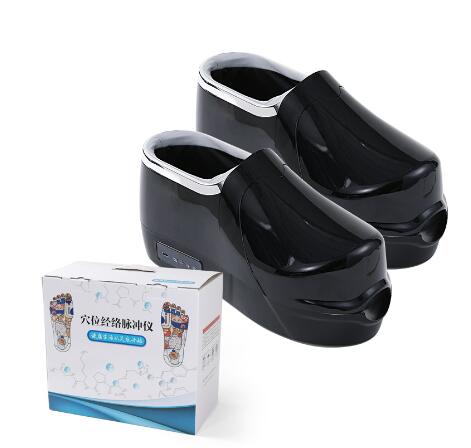 Plovera Multifunctional Heated Massage Shoes