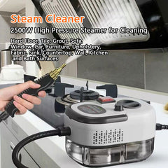 Plovera Portable Steam Cleaner