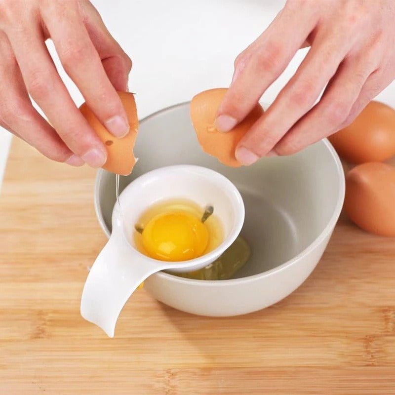 Plovera Egg Yolk & Egg White Separator