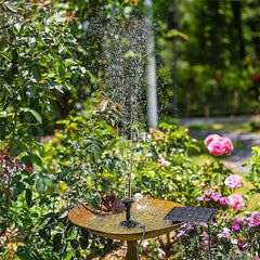 Plovera Solar Mini Fountain Pump