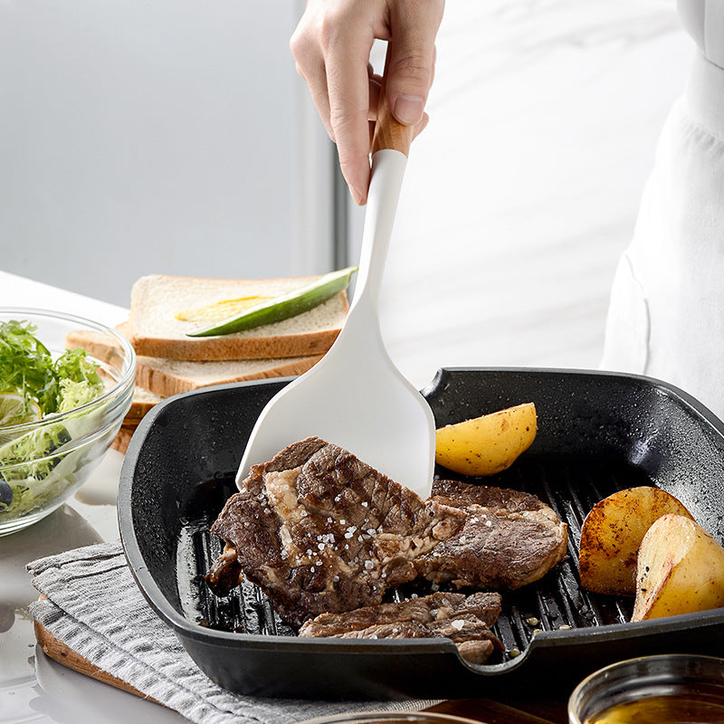 Plovera Silicone Kitchen Utensil Set