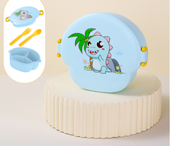 Plovera Cartoon Bento Lunch Box