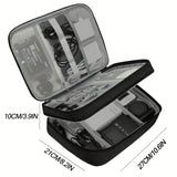 Plovera Waterproof Travel Cable Organizer