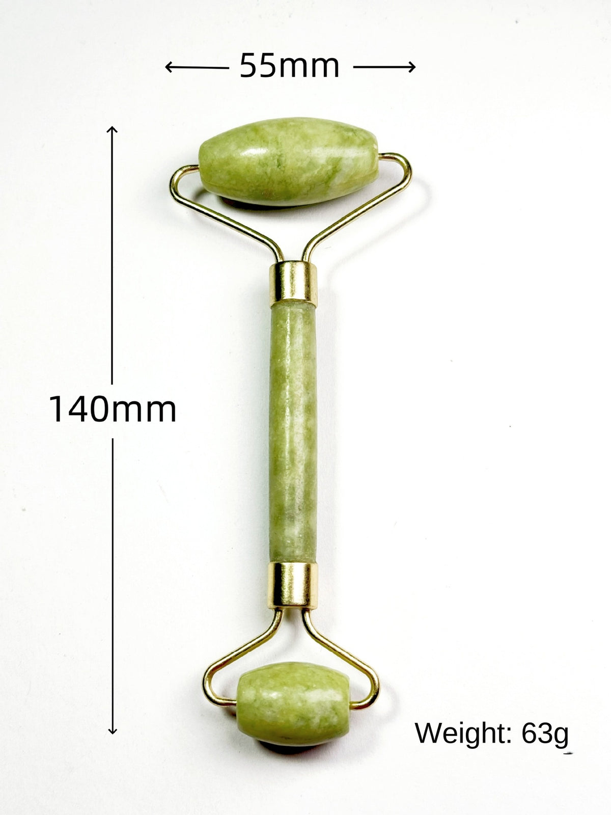 Plovera Natural Jade Facial Beauty Roller