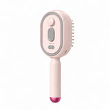 Plovera Electric Spray Air Bag Massage Comb