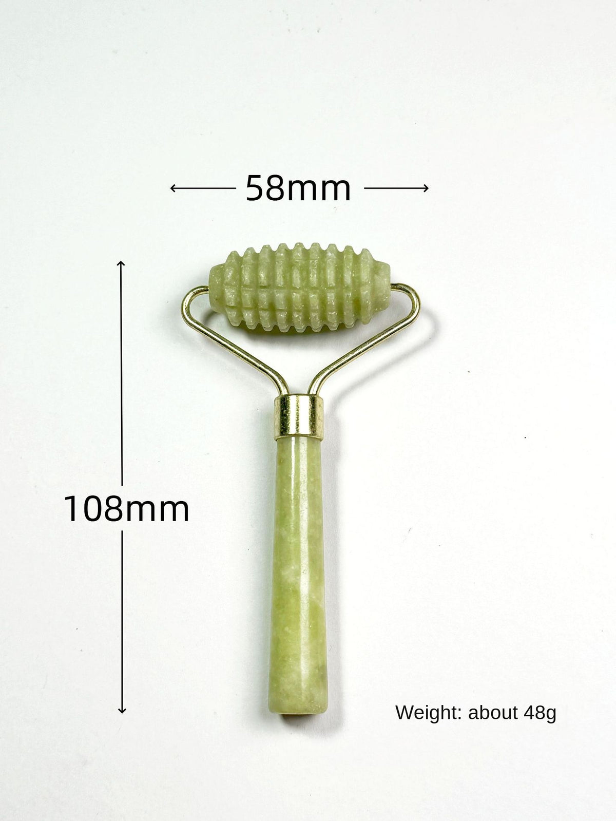 Plovera Natural Jade Facial Beauty Roller