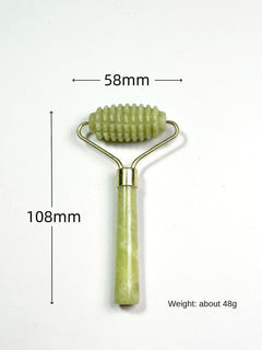 Plovera Natural Jade Facial Beauty Roller