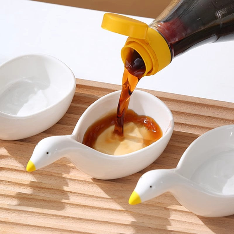 Plovera Cute Mini Sauce Dish