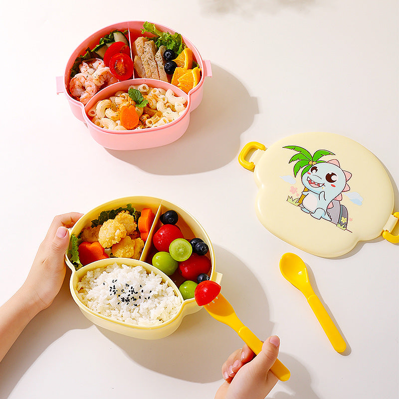 Plovera Cartoon Bento Lunch Box