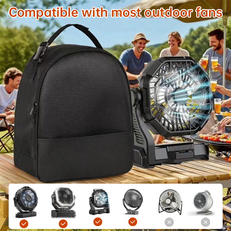 Plovera Portable Camping Fan Carry Bag