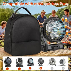 Plovera Portable Camping Fan Carry Bag