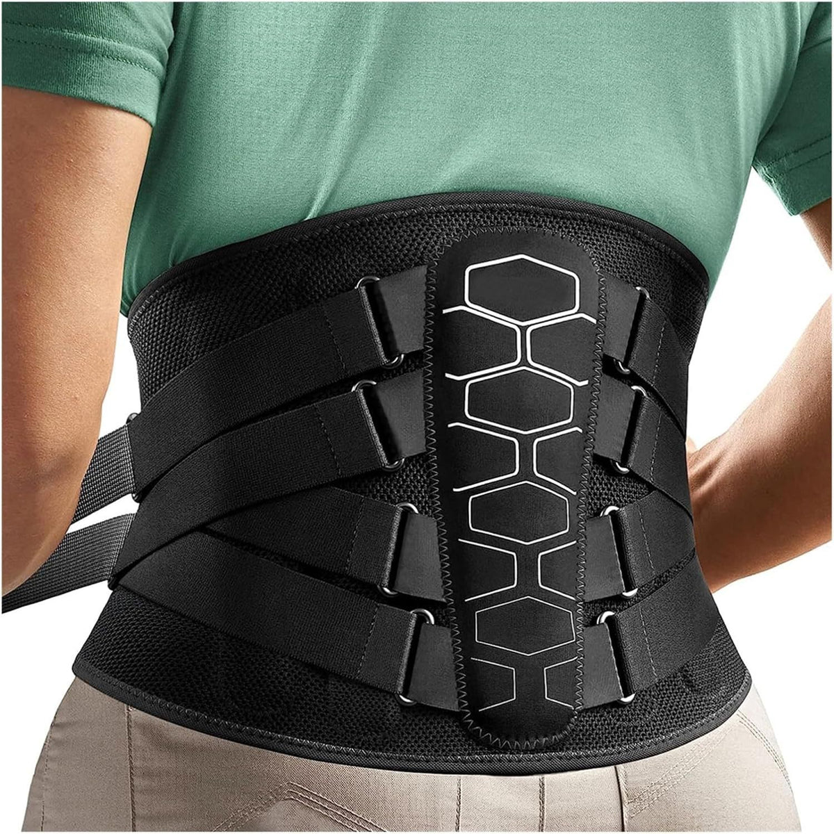 Plovera Neoprene Waist Support Belt