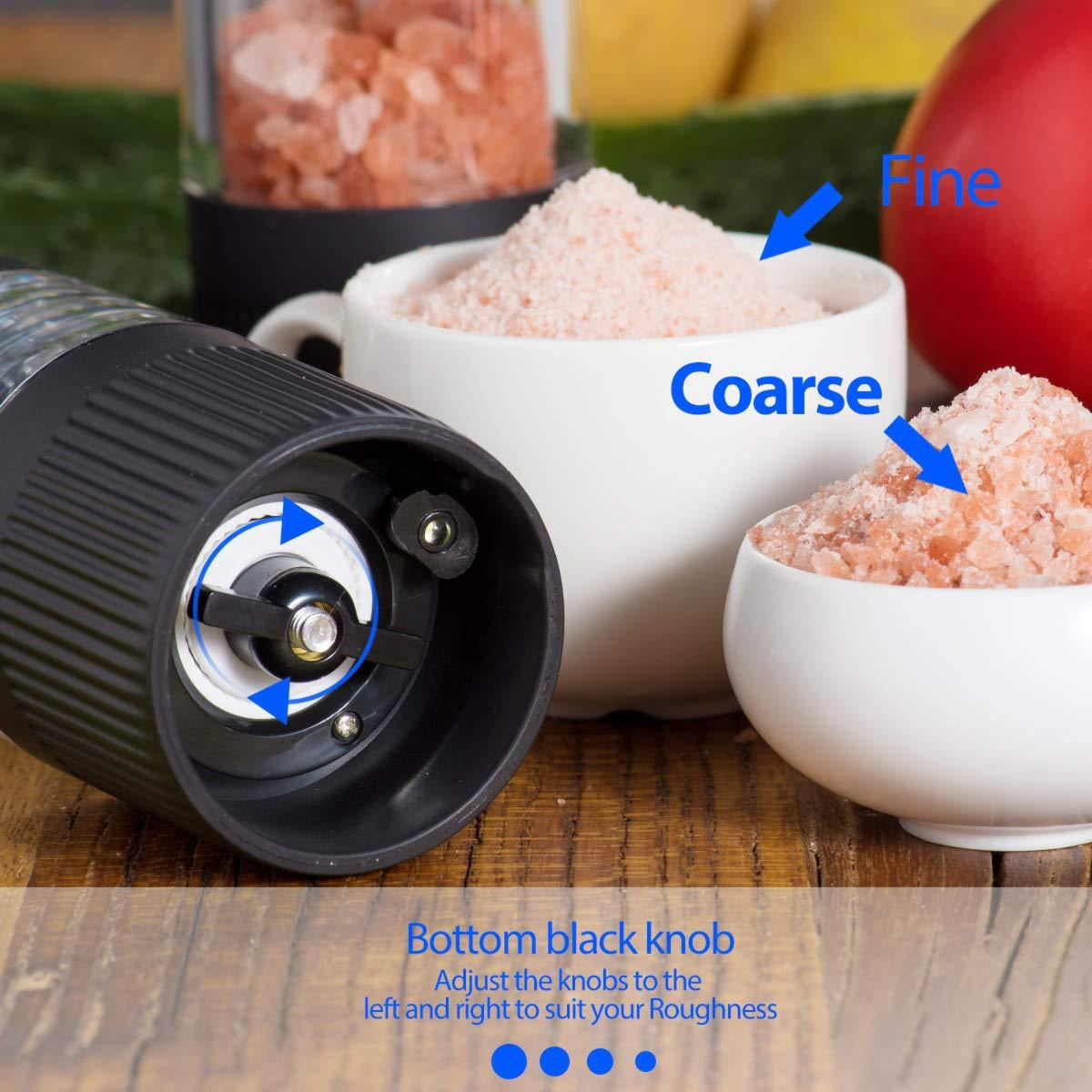 Plovera Electric Pepper Mill