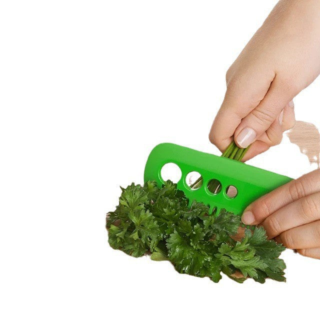Plovera Mini Vegetable Peeler & Herb Stripper