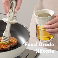 Plovera Telescopic Oil Brush