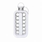 Plovera 2-in-1 Portable Ice Maker Bottle