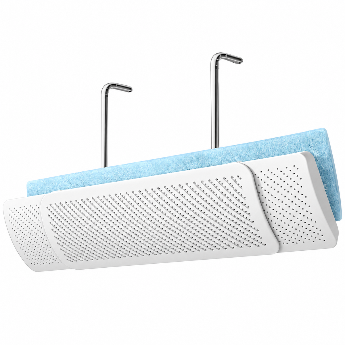 Plovera Adjustable AC Wind Deflector