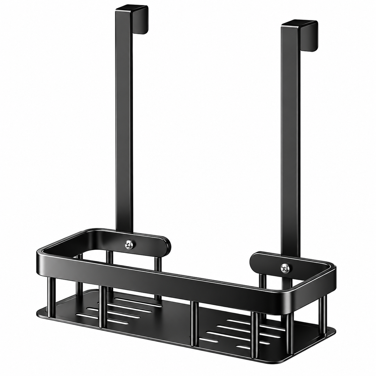Plovera 2-Tier Over Door Shower Caddy