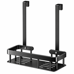 Plovera 2-Tier Over Door Shower Caddy